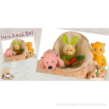 Fashionable Plush gift toys